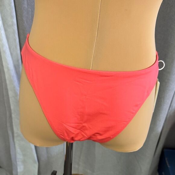 Monday Swimwear Vibrant Pink Bikini Bottom - Picture 4 of 6